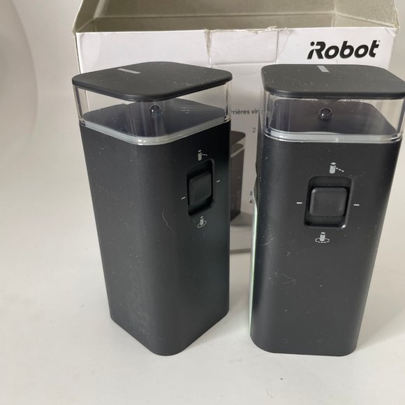 iRobot Roomba Dual Mode Virtual Wall Barrier Sensor Lot of 2 - Picture 5 of 8